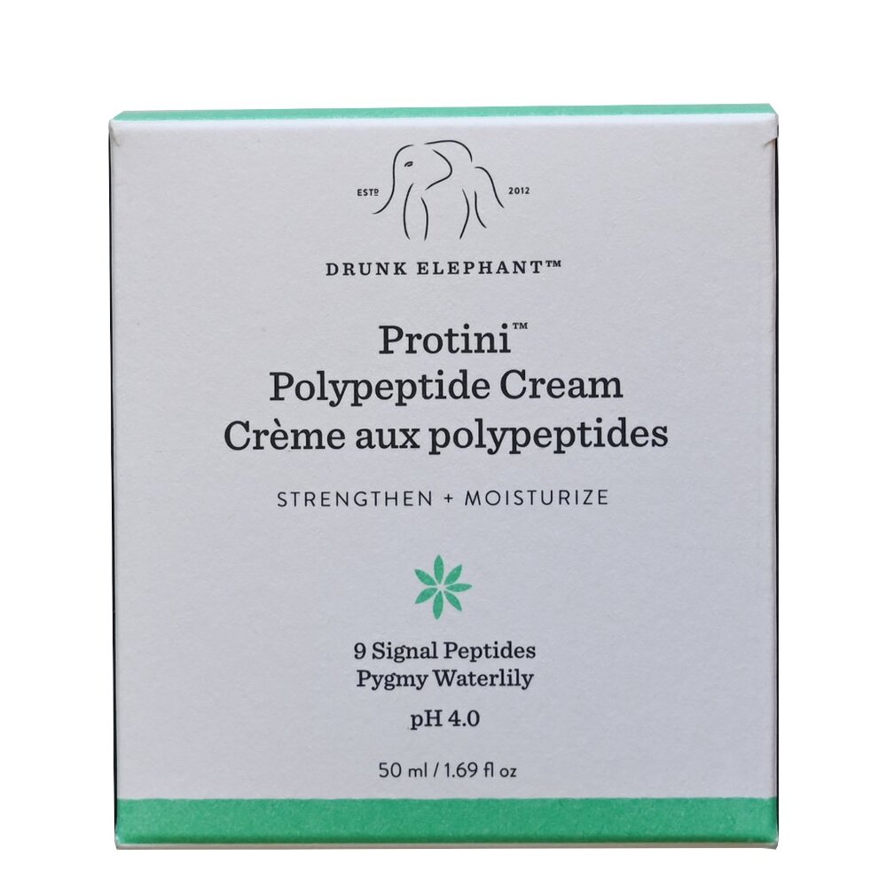 Drunk Elephant Protini Polypeptide Cream Gel Moisturizer 50ml NEW